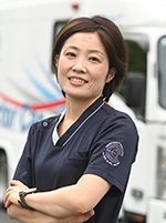 濱崎　彩